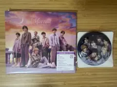 なにわ男子Moonlit 初回限定盤2 DVD