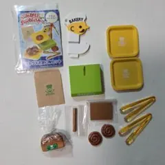 メガハウス　こんがりパン屋さん　ウキウキパンセット