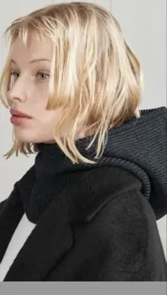 バラクラバ ネックウォーマー