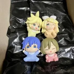 あかたんず KAITO MEIKO 鏡音リン 鏡音レン ピアプロキャラクターズ