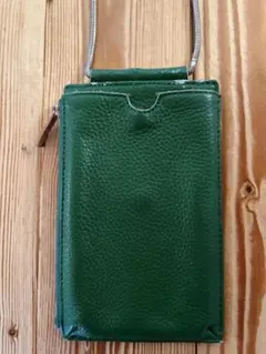 BEAUTY&YOUTH UNITED ARROWS レザースマートケース