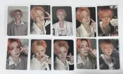 treasure特典トレカ