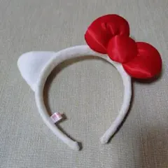 ハローキティカチューシャ