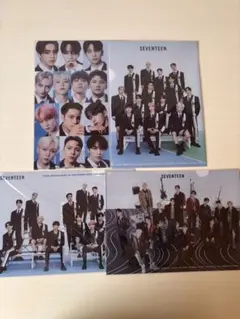 SEVENTEEN アルバム トレカ ウォヌ セット - メルカリ