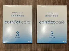 コレクトケア6本セット！オルソケラトロジー治療レンズ専用酵素洗浄保存液 コレクトケア＜酵素洗浄保存液＞ - メルカリ