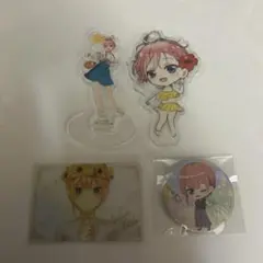 五等分の花嫁 一花5点セット