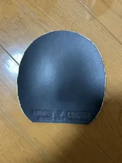 卓球ラバー V22 ダブルエキストラ　黒　MAX