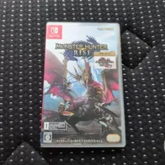モンスターハンターライズ　 Nintendo Switch