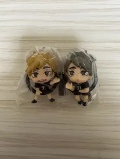 ハイキュー こんにち輪！ フィギュアマスコット 宮治 宮侑
