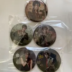 ミュージカル刀剣乱舞 御手杵 缶バッジセット