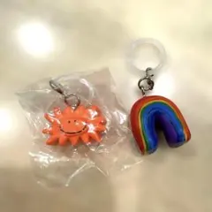 daisukekondo めじるしアクセサリー　taiyo niji セット