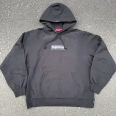 Supreme Box Logo Hooded Sweatshirt