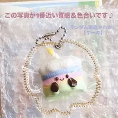 スクイーズ　ケーキ