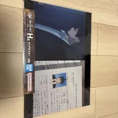 【新品】一番くじ　チェンソーマン　アキ　クリアポスター