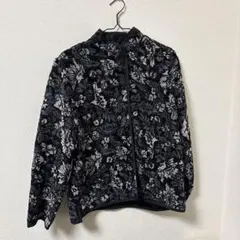 古着 チャイナ風 リバーシブルジャケット