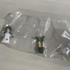 ドラゴンボール　ビーデルフィギュア