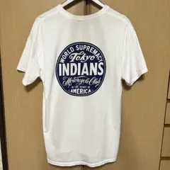 timc inc 東京インディアンズ Tokyo Indians Tシャツ - メルカリ