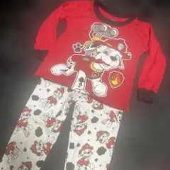 1300⇒800円値下げ中☆101匹ワンチャン？パジャマ90cm