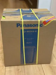 【新品未使用】Panasonic ホームベーカリー SD-MDX4-K ブラックのサムネイル