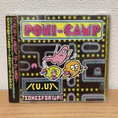 美品　PONI-CAMP ポニーキャンプ / /(U.U)\ ウ・ウ
