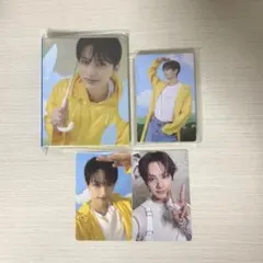 SEVENTEEN セブチ トレカ まとめ売り ジュン