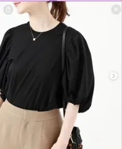 Curensology リネンミックスブラウス美品 - メルカリ