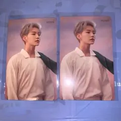 ホシ トレカ HMV 舞い落ちる花びら