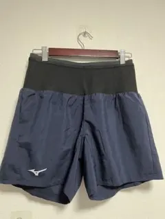 MIZUNO ランニングマルチポケットパンツ　Lサイズ