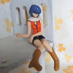 綾波レイ　フィギュア