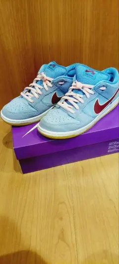 NIKE SB DUNK LOW PRM フィリーズ　未使用　28cm Nike SB Dunk Low Pro PRM “Phillies”が国内5月9日に発売予定