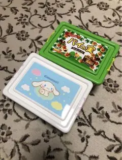 激レア 平成レトロ サンリオ コロコロクリリン お道具箱 ケース 小物
