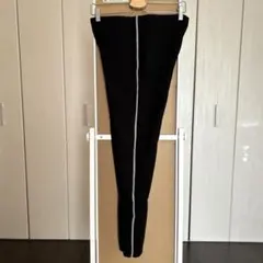 ZARA パンツ　レディース　L 黒
