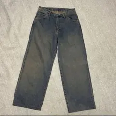 90s Wrangler グッドフェード バギーデニムのサムネイル