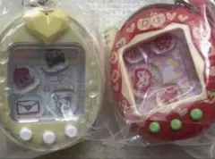 たまごっち シャカシャカチャーム シャカシャカ ガチャ たまごっちピース