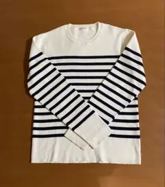 【DRESSTERIOR】ドレステリア　コットンカシミヤニット