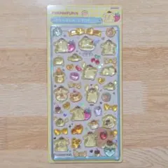 正規品 ボンボンドロップシール ポムポムプリン