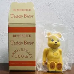 BE@RBRICK Teddy Be@r 100th Anniversary