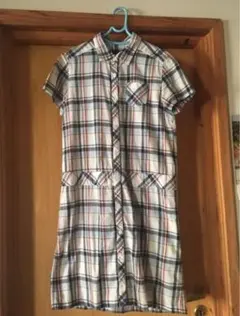 EASTBOY チェックワンピ 11号 イーストボーイ