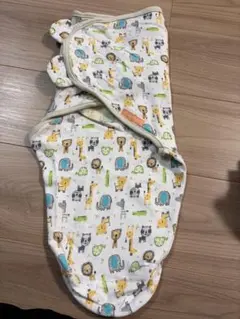 SwaddleMe おくるみ s/mサイズ アニマル柄