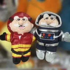 メキシコ！Dr. Simi ドクターシミ公式ぬいぐるみ - メルカリ