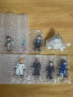 【セミコンプリート】　ファイナルファンタジー7リバース　くじ　G賞