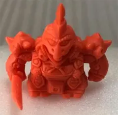 ガン消し　当時物！武者ケンプファー　ガチャガチャ　　ガンダム　消しゴム