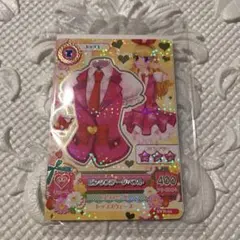 未開封 アイカツカード セブン・イレブン 復刻アイカツ！カード 星宮いちご