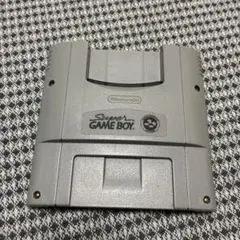 動作OK スーパーゲームボーイ