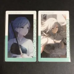 プロセカ 13C 日野森雫 エピカ ePick card