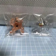 フレイム ホイミスライムドラゴンクエスト ラメ クリスタルモンスターズ セット