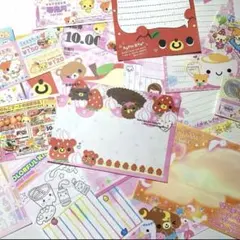 平成レトロ 匿名配送 バラメモ 平成女児 おすそ分け ランダム100枚