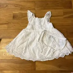 90 babyGAP　新品未使用　トップス チュニック ワンピース　90