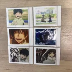 呪術廻戦0 乙骨憂太 ぱしゃこれ ウエハース カード