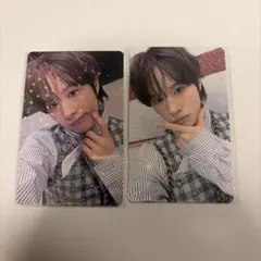 TWS ギョンミン no tragedy トレカ